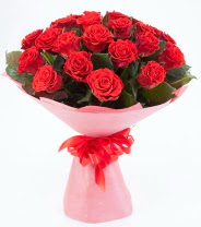 12 adet kırmızı gül buketi  Adana çiçek gönder çiçek siparişi sitesi 