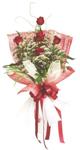  Adana çiçek siparişi çiçek servisi , çiçekçi adresleri  5 adet kirmizi gül buketi - herkez için -