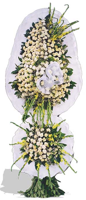 Dügün nikah açilis çiçekleri sepet modeli  Adana çiçek yolla çiçek gönderme sitemiz güvenlidir 